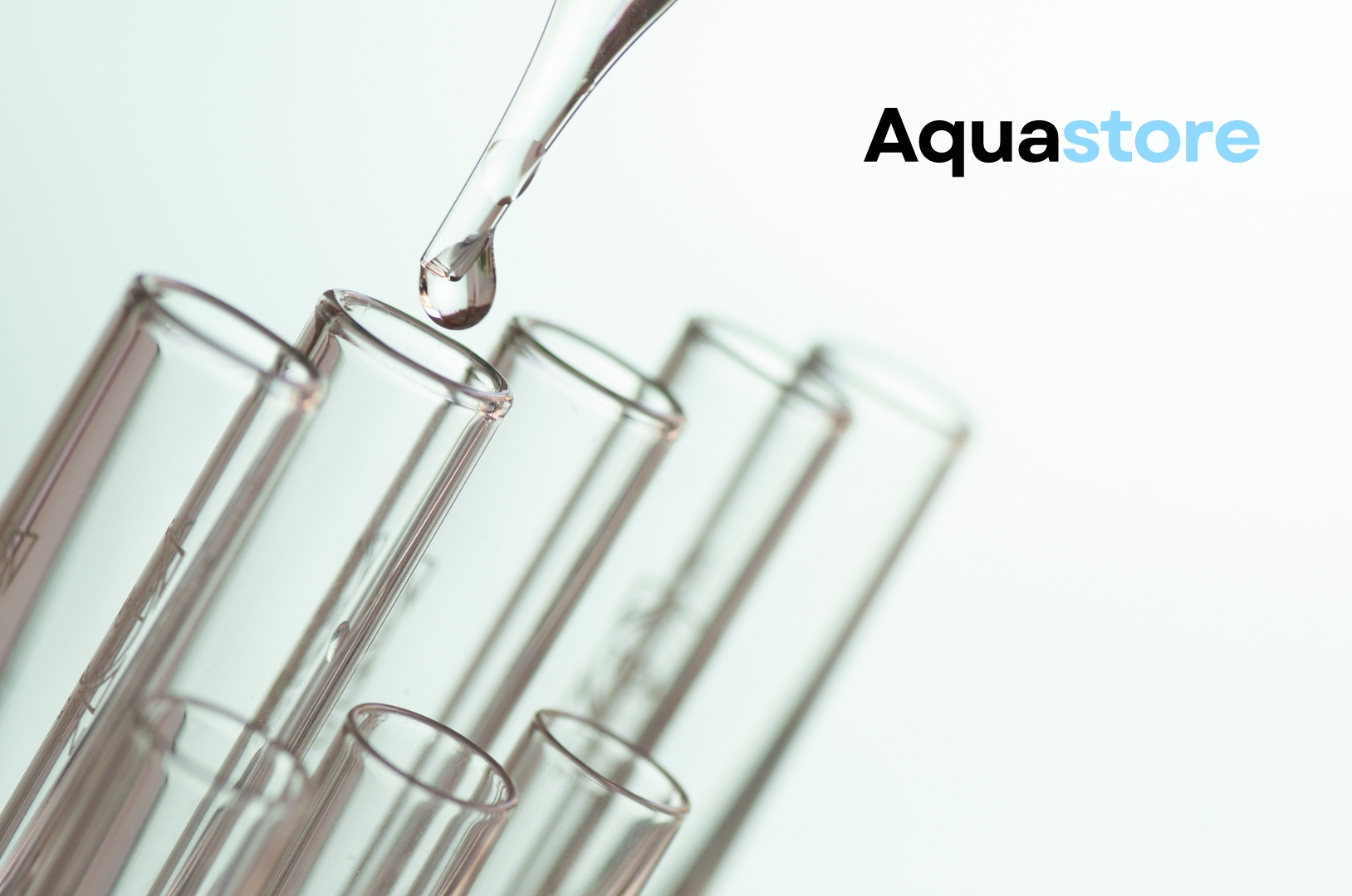 Testarea apei la Aquastore