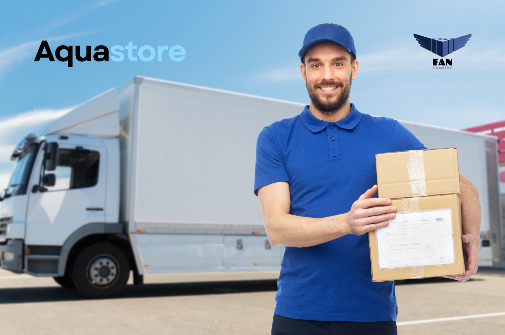 Livrare rapida Aquastore