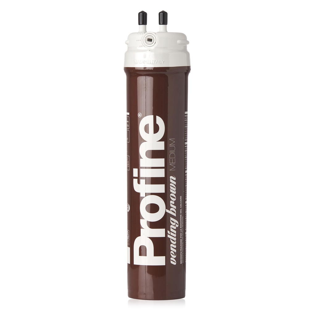 Cartus Filtru de apa PROFINE VENDING BROWN MEDIUM