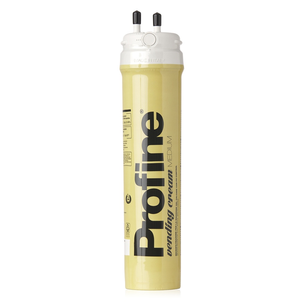Cartus Filtru de apa PROFINE VENDING CREAM MEDIUM