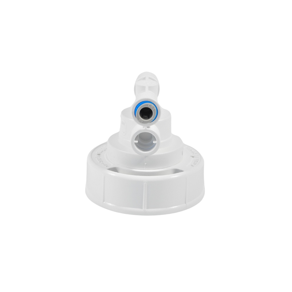 Cap de filtru "S" ST/CC ATT.3/8" Sectiune