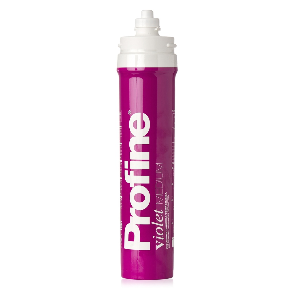 Cartus Filtru de apa PROFINE VIOLET MEDIUM C/CARB