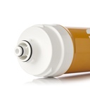 Filtru de apa Duplex Red-Gold Large cu Ultrafiltrare cu Kit de instalare, robinet si baterie incluse