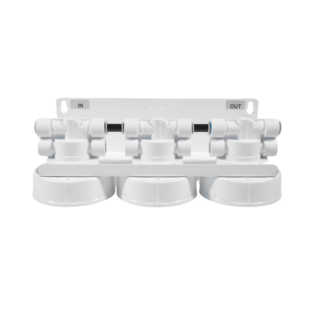 Cap de filtru PROFINE TRIPLEX "S" ATT. 3/8" Frontal