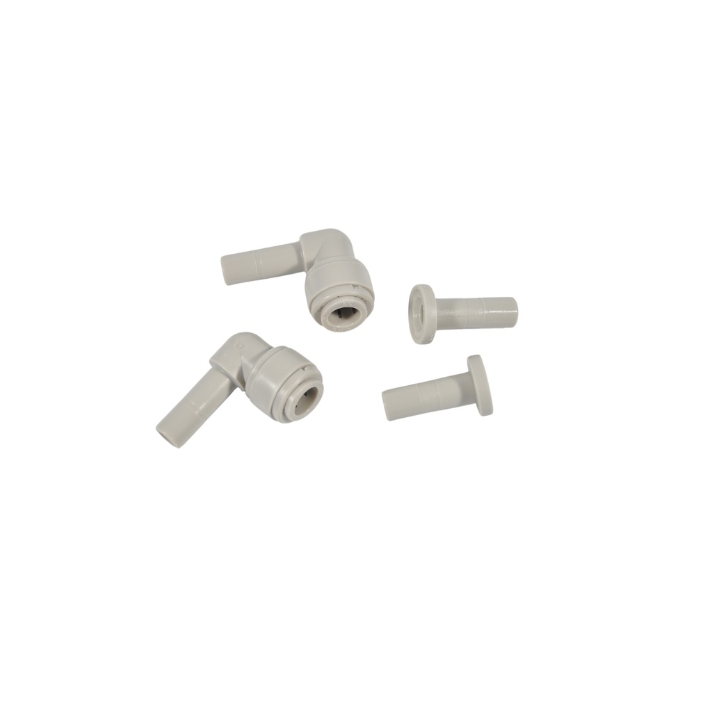 Coturi si Capace 3/8" Profine Triplex