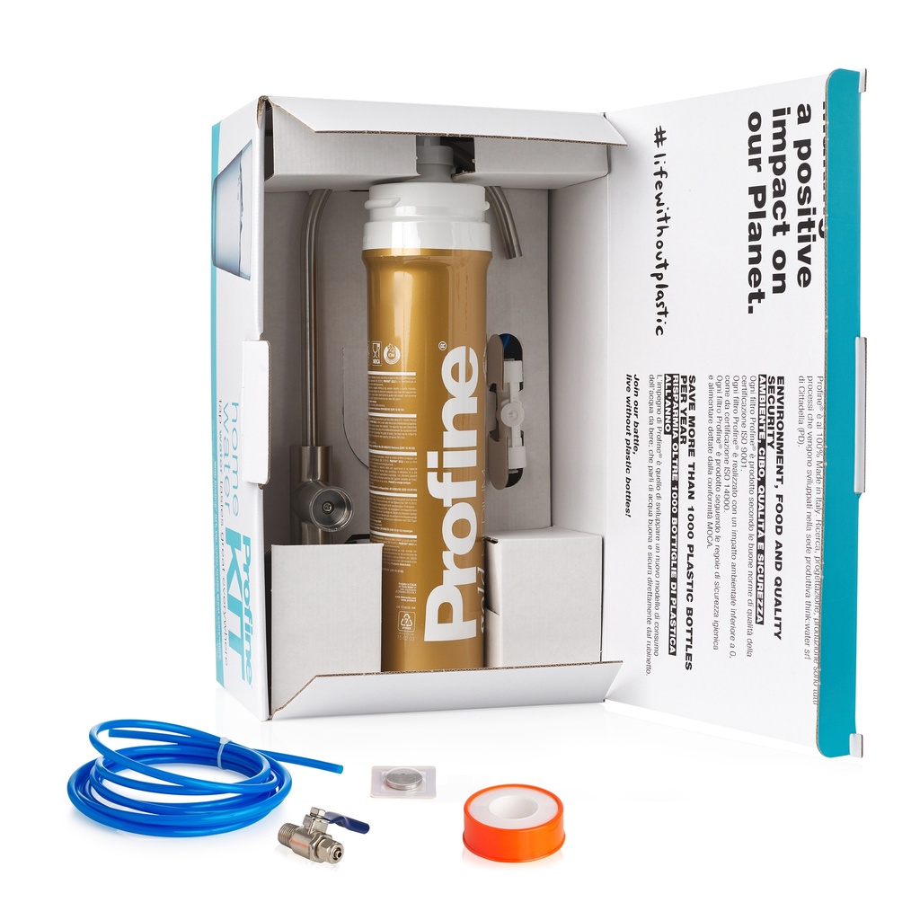 Filtru de apa PROFINE GOLD MEDIUM BASIC 