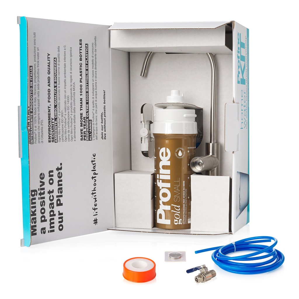 Filtru de apa PROFINE GOLD SMALL BASIC 