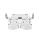 Cap de filtru PROFINE DUPLEX "S" ATT.3/8"