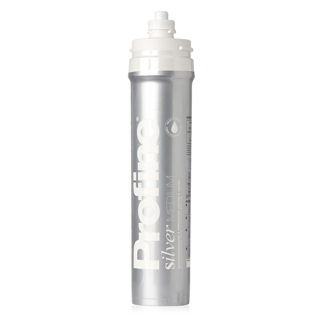 Filtru de apa PROFINE SILVER MEDIUM BASIC