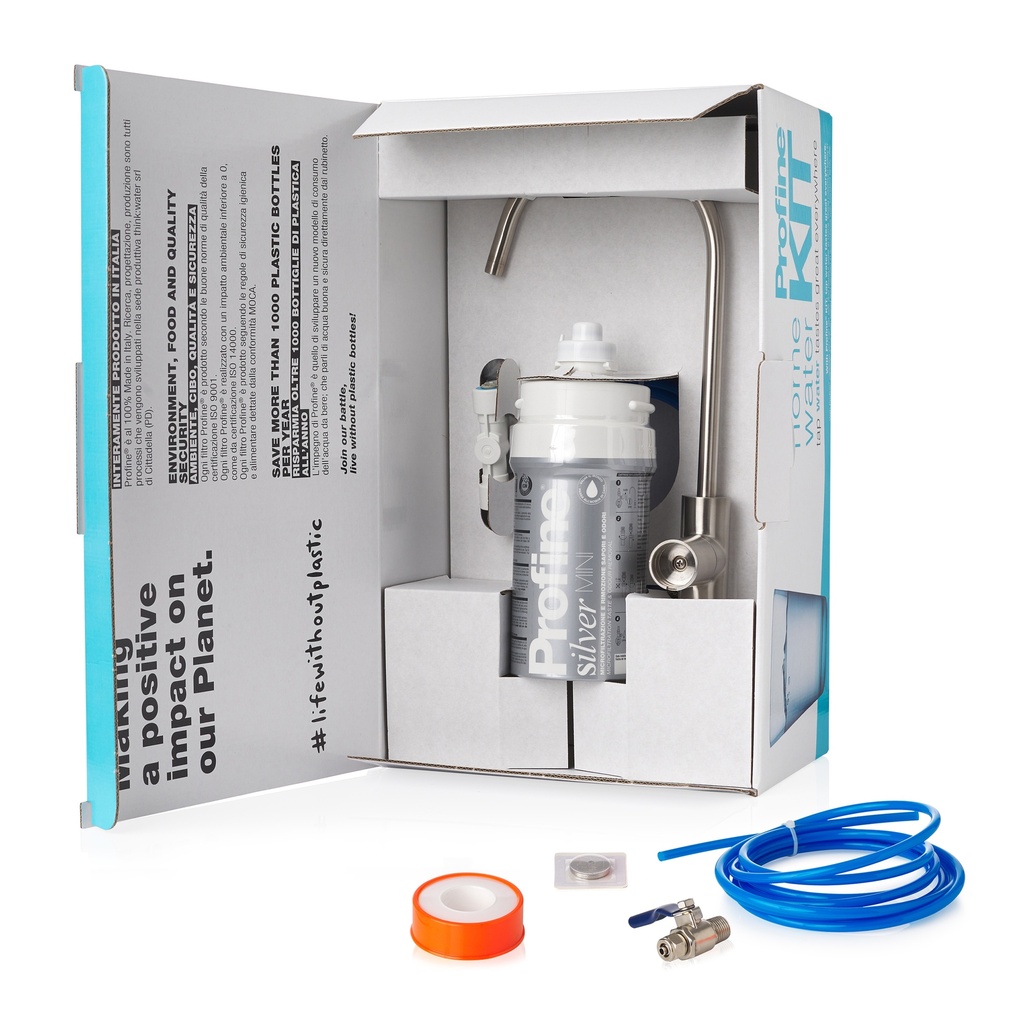Filtru de apa PROFINE SILVER MINI BASIC