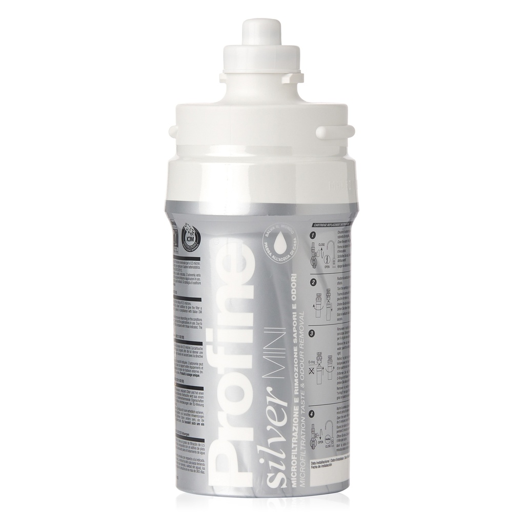 Filtru de apa PROFINE SILVER MINI BASIC