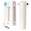 Filtru de apa PROFINE UNO GOLD, montaj direct la robinet, sub chiuvetă si indicator led. 