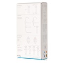 Filtru de apa Profine UNO Silver cu Ultrafiltrare si montaj direct sub chiuveta si indicator led