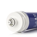 Filtru de apa Triplex Red-Blue-Silver Medium cu Ultrafiltrare cu Kit de instalare, robinet si baterie incluse