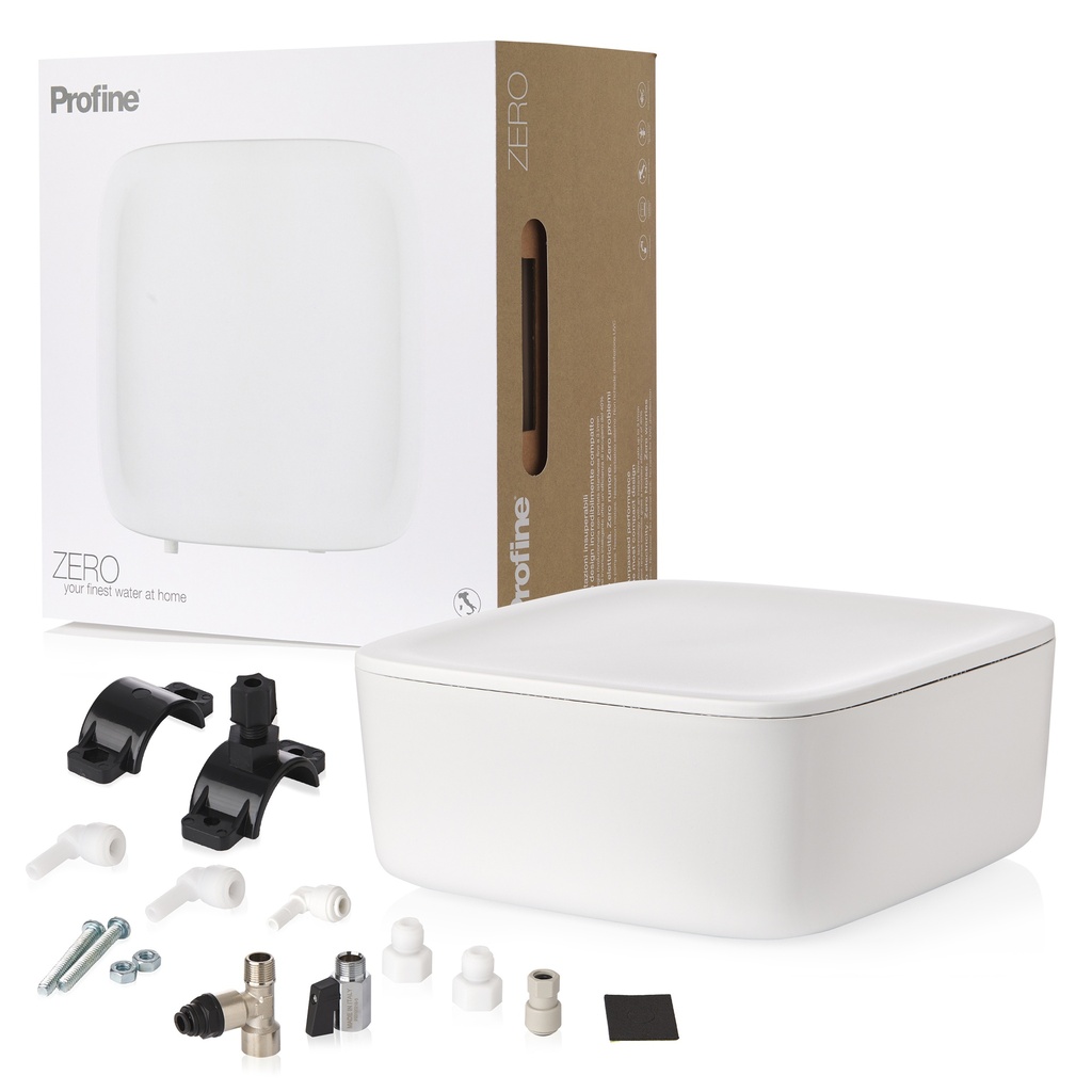 Osmoza Inversa Profine Zero cu kit de instalare si baterie inclusa