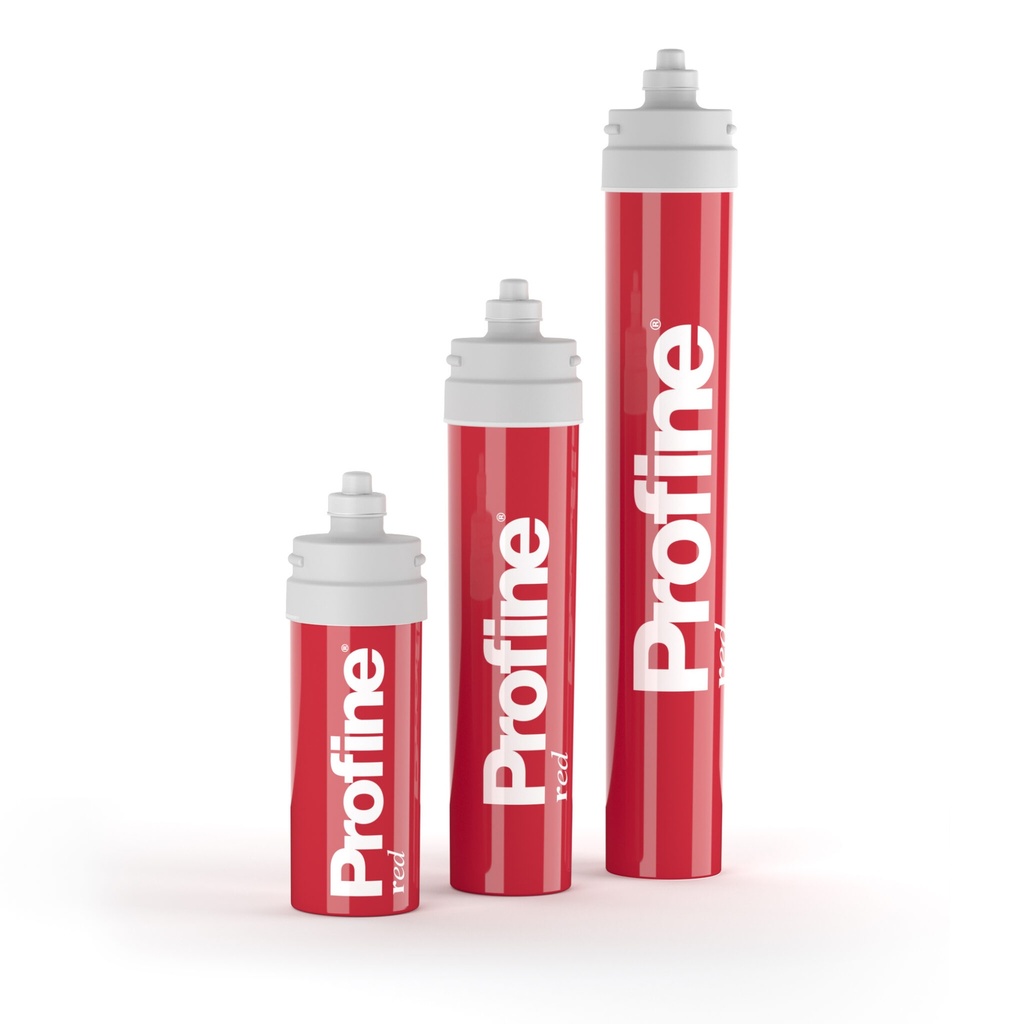 Filtru de apa prefiltrare Profine Red 3 marimi