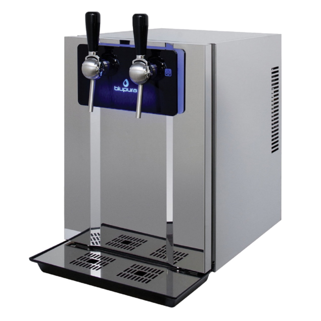 Dozator de apa profesional Blubar Beer Tap 30 Fizz pentru apa rece si rece carbogazoasa