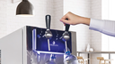 Dozator de apa profesional Blubar Beer Tap 30 Fizz pentru apa rece si rece carbogazoasa