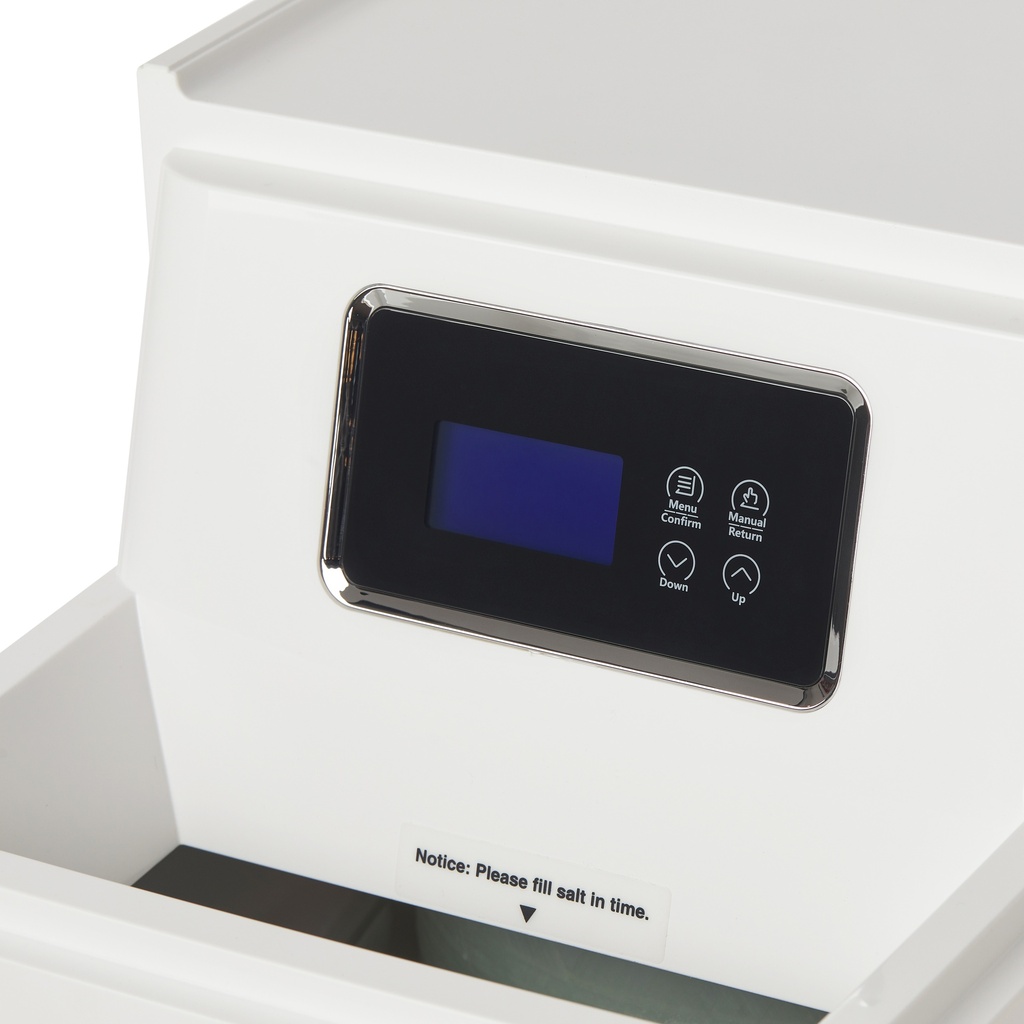 Dedurizator apa, Saturn XL , FITaqua, Alb, 2 m³/h