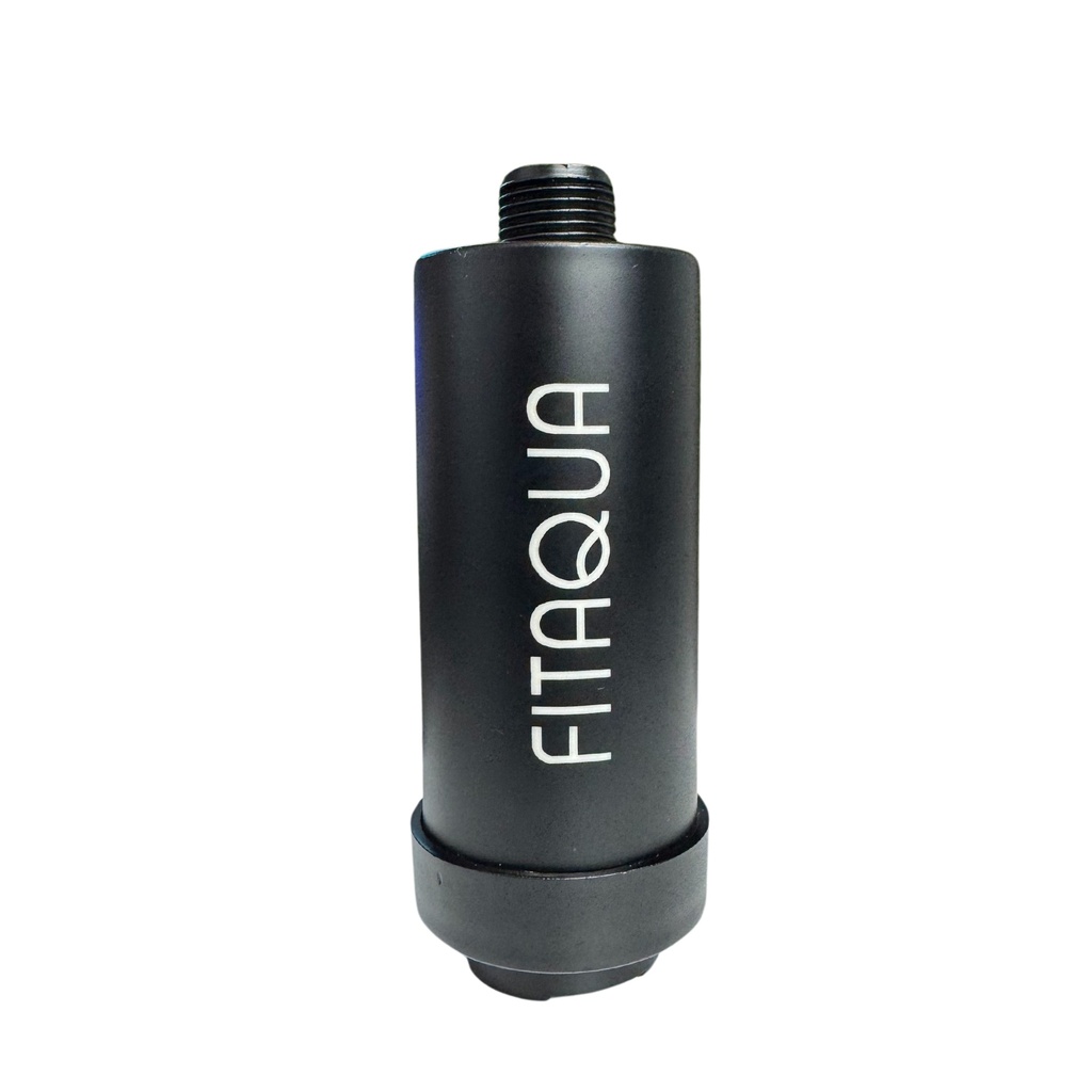 Filtru de dus Fitaqua, cu efect de dedurizare si tratare a metalelor grele