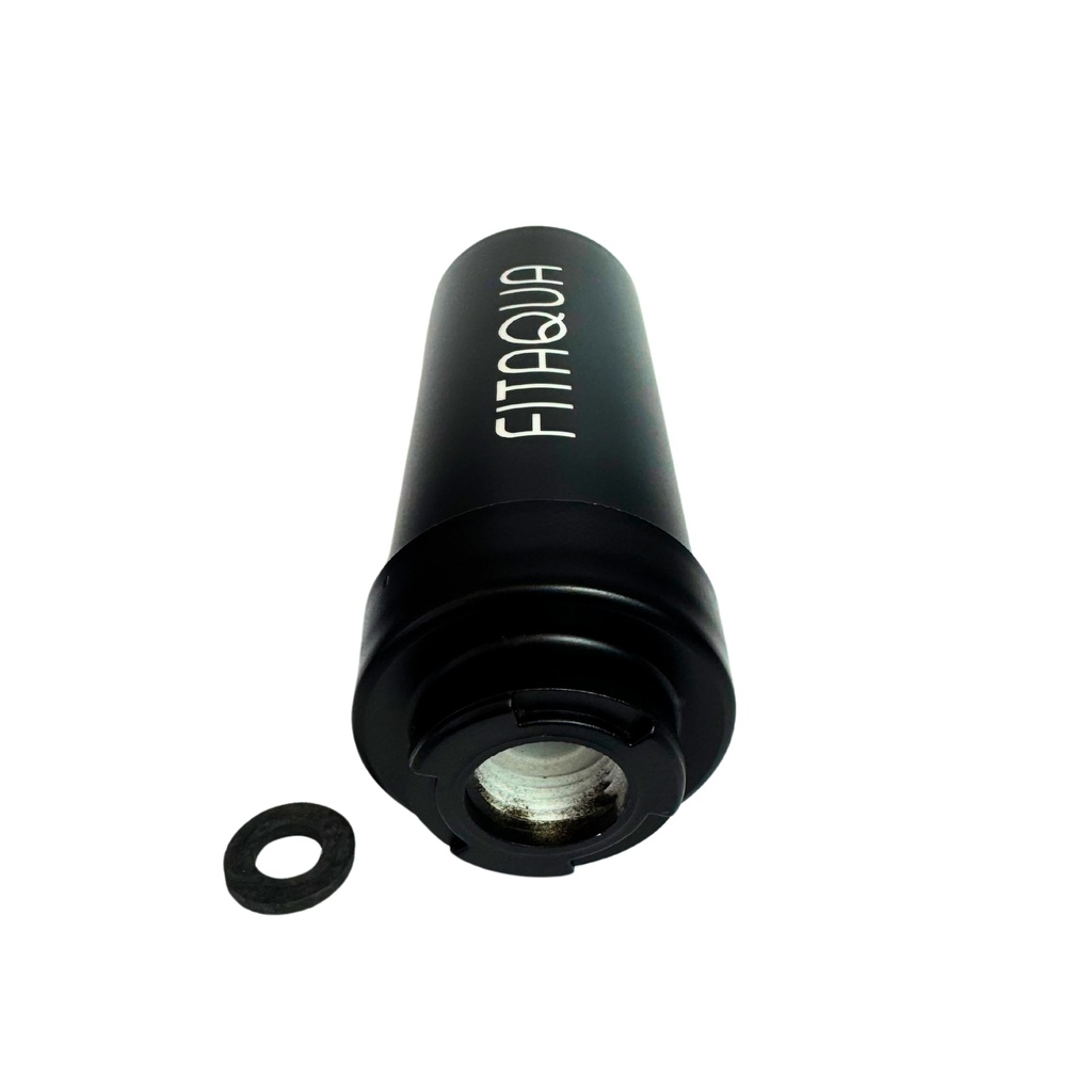 Filtru de dus Fitaqua, cu efect de dedurizare si tratare a metalelor grele