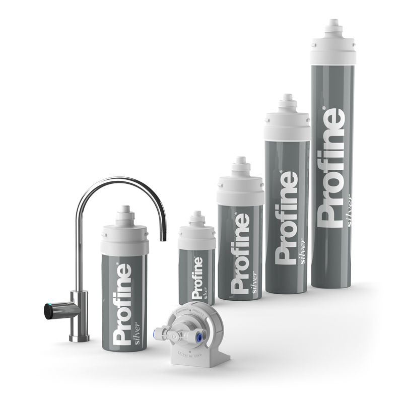 Filtru de apa PROFINE SILVER SMALL BASIC