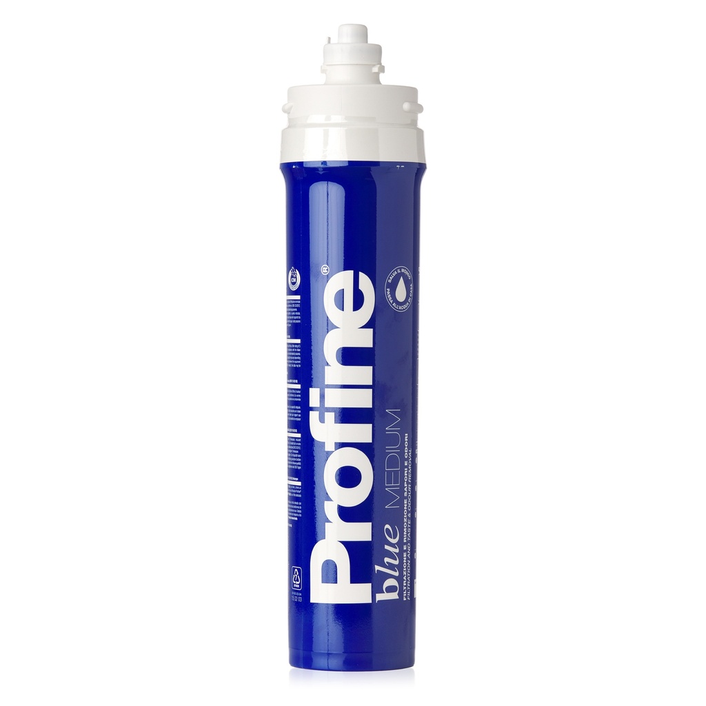 Cartus Filtru de apa PROFINE BLUE MEDIUM