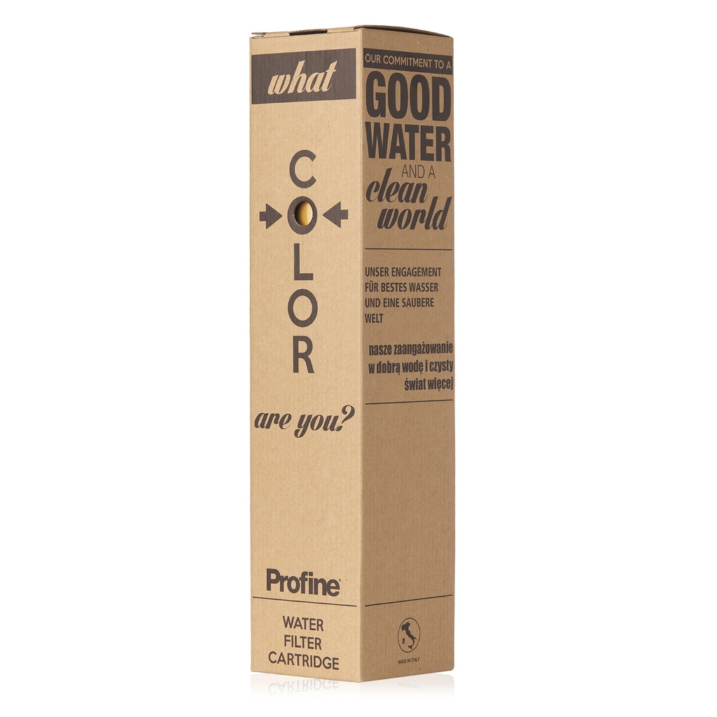 Cartus Filtru de apa PROFINE GOLD MEDIUM