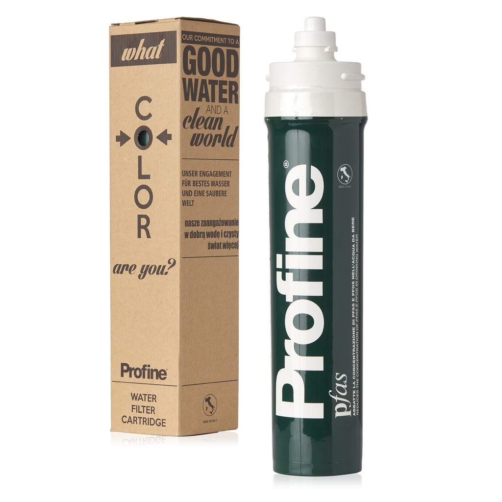 Cartus Filtru de apa PROFINE PFAS MEDIUM C/CARB