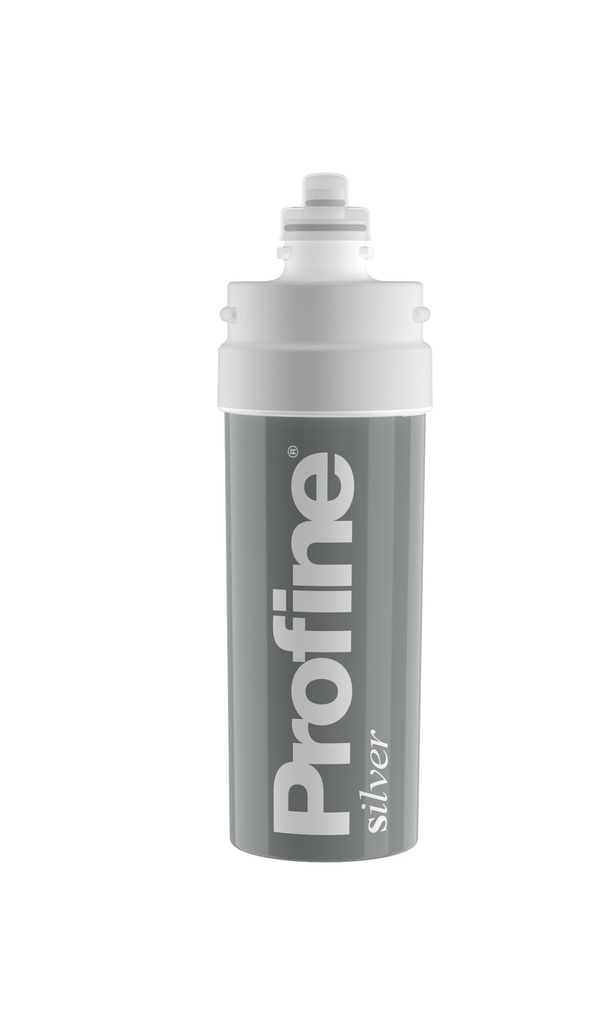 Cartus Filtru de apa Profine Silver Small pentru apa potabila cu microfiltrare si ioni de argint