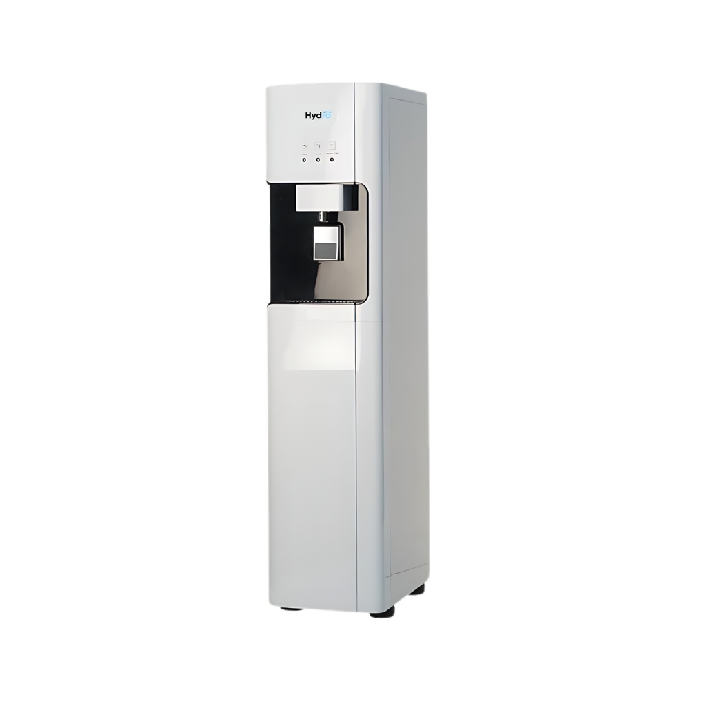 Dozator de apa Hydro Columbia Aqua FC-750 freestanding pentru apa clada si rece cu ultrafiltrare si kit complet de instalare 
