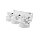 Cap de filtru PROFINE TRIPLEX "S" ATT. 3/8"