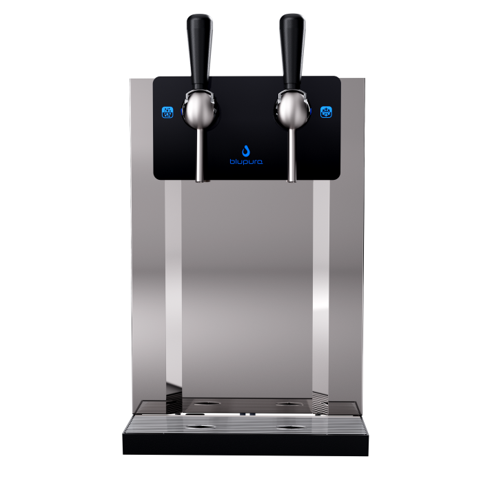 Dozator de apa profesional Blubar Beer Tap 30 Fizz pentru apa rece si rece carbogazoasa