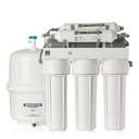 Osmoză inversă Platinum Wasser Ultra 6 cu postfiltrare, remineralizare și butelie 12l și baterie cu dublă comandă incluse.