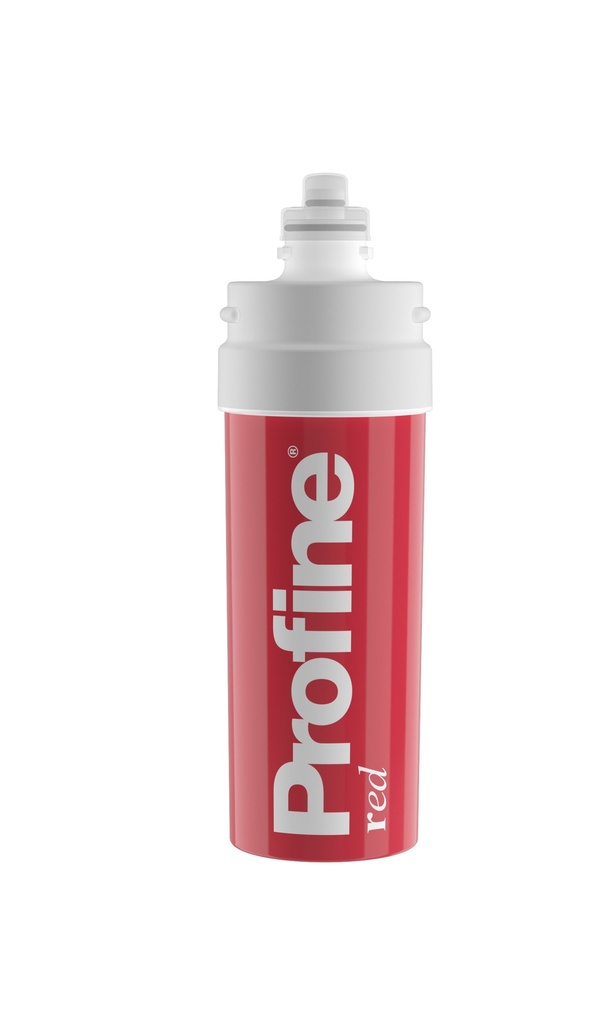 Cartus Filtru de apa Profine Red Small pentru pre-filtrarea apei potabile, opreste murdaria si nisipul