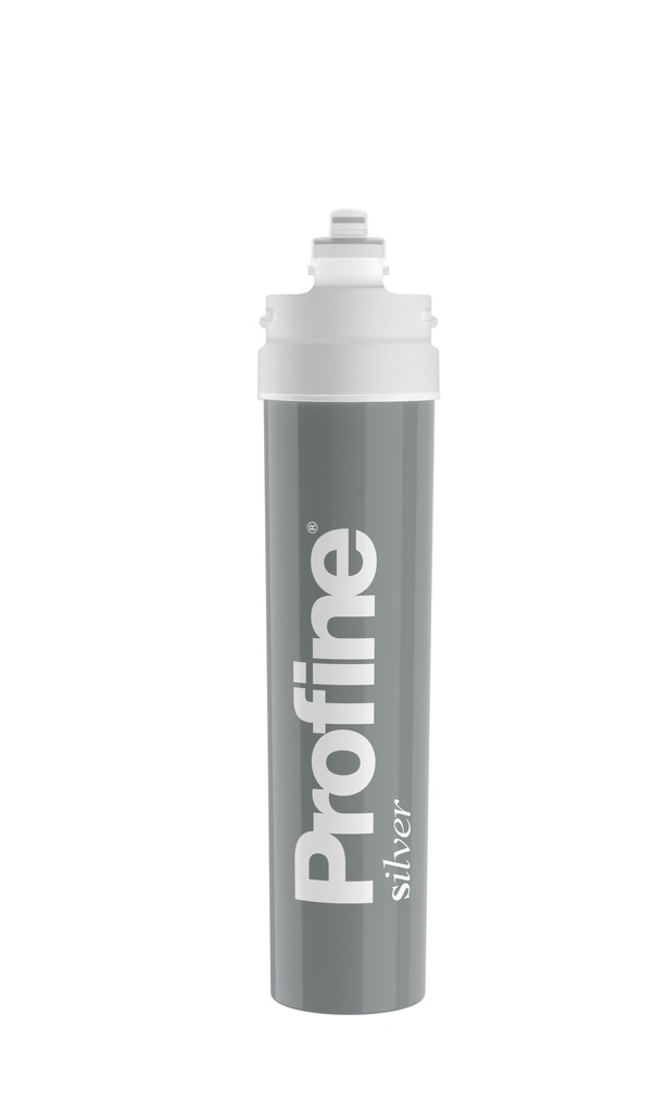 Cartus Filtru de apa Profine Silver Medium pentru apa potabila cu microfiltrare si ioni de argint