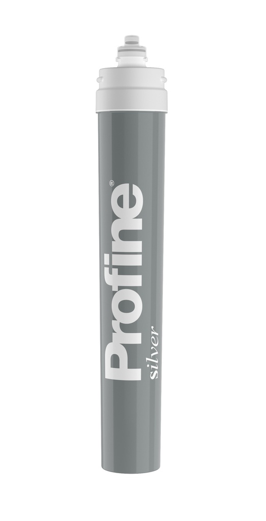 Cartus Filtru de apa Profine Silver Large pentru apa potabila cu microfiltrare si ioni de argint