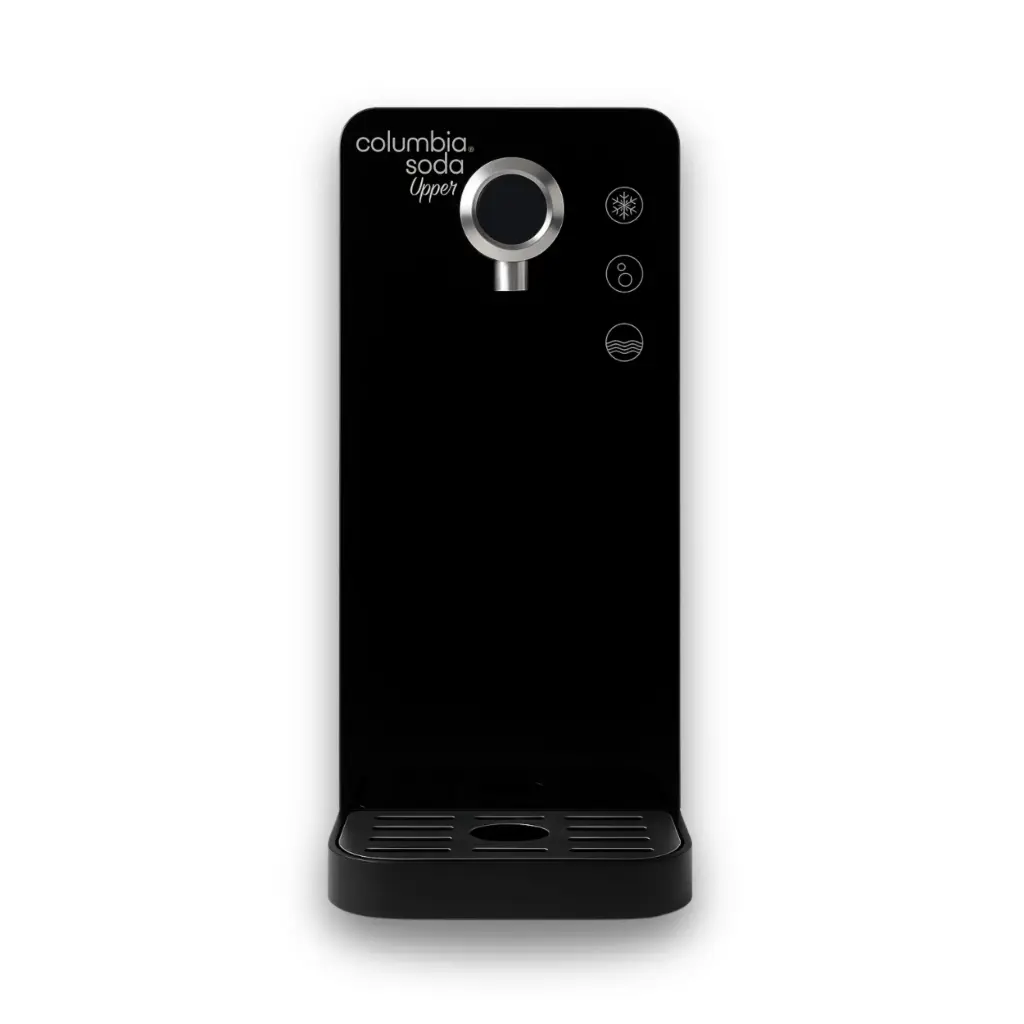 Dozator premium de apa Soda Upper pentru apa ambientala, apa rece, apa carbogazoasa