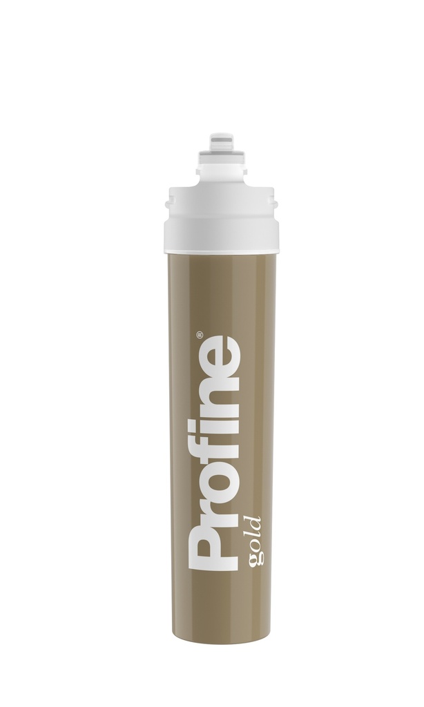 Cartus Filtru de apa Profine Gold Medium pentru apa potbalia cu ultrafiltrare si ioni de argint