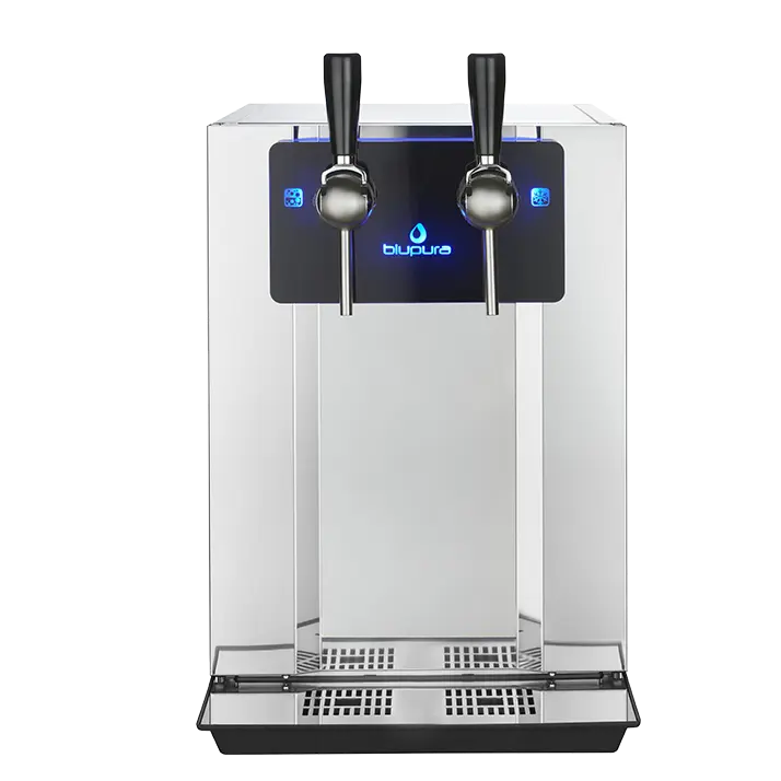 Dozator de apa profesional Blubar Beer Tap 60 Fizz pentru birouri si HoReCa