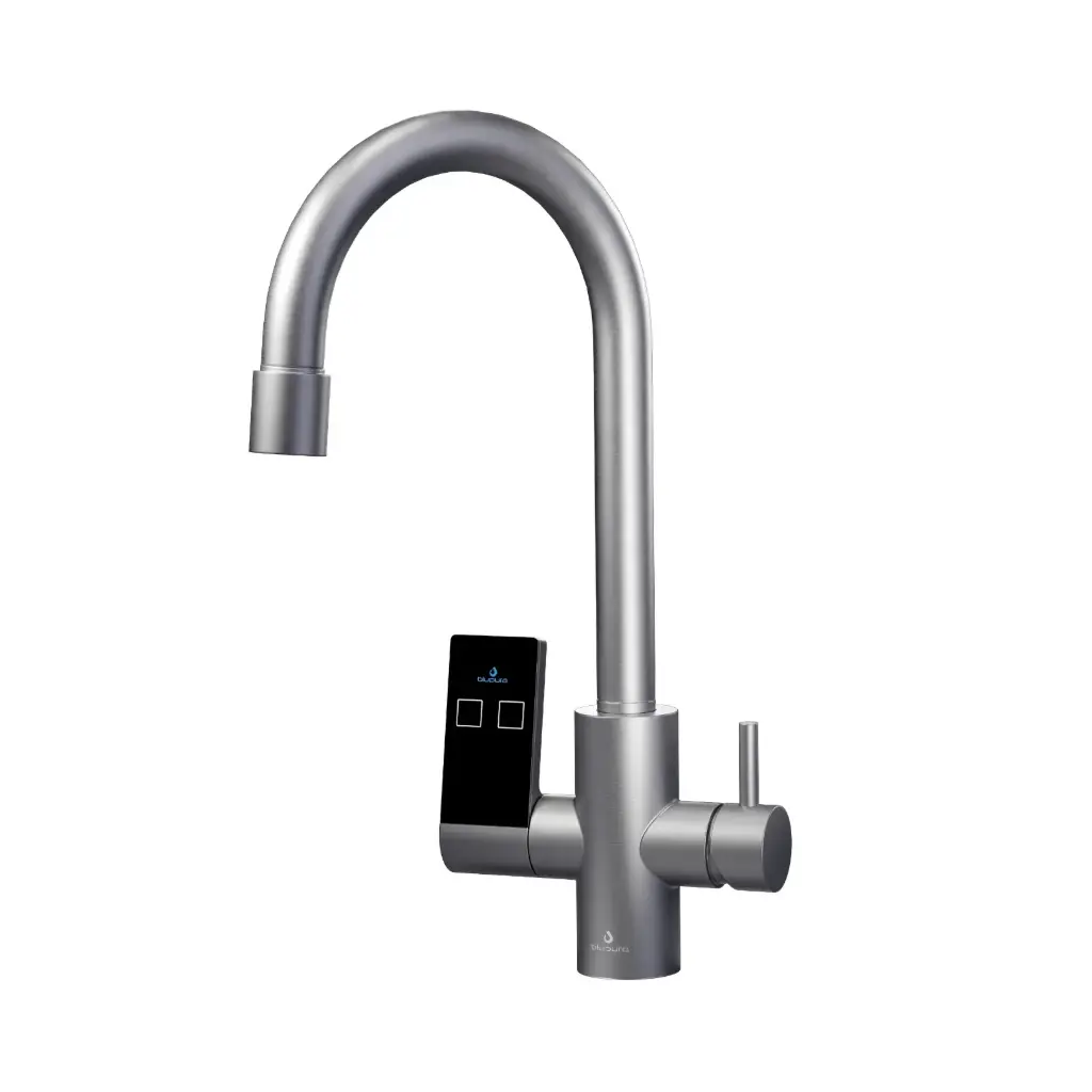 Baterie Premium Bluseven cu 6 cai pentru apa ambientala, rece, rece carbogazoasa