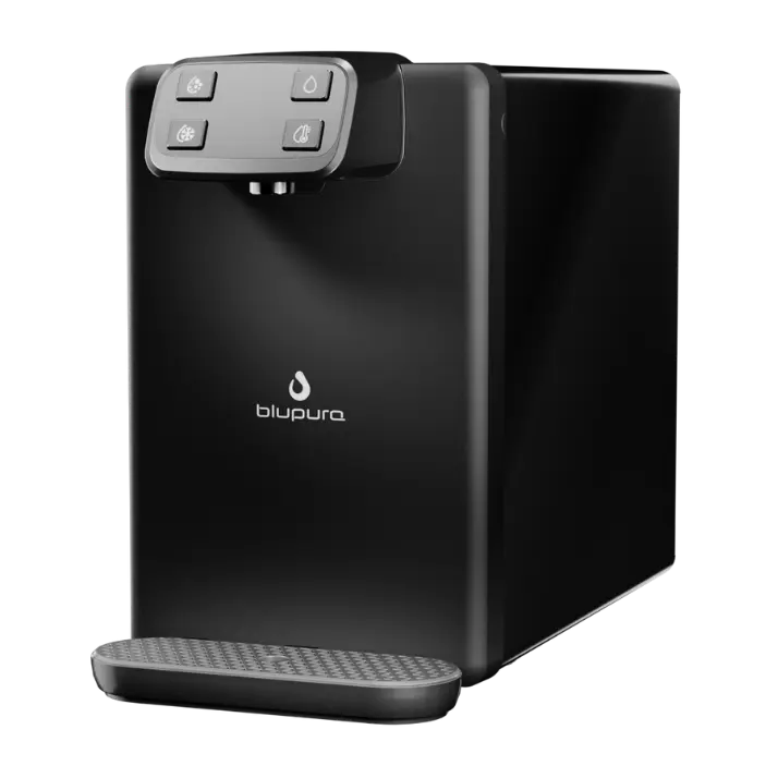 Dozator de apa profesional Rebel 30 cu apa plata/ plata rece si rece carbogazoasa, funcție de portion control