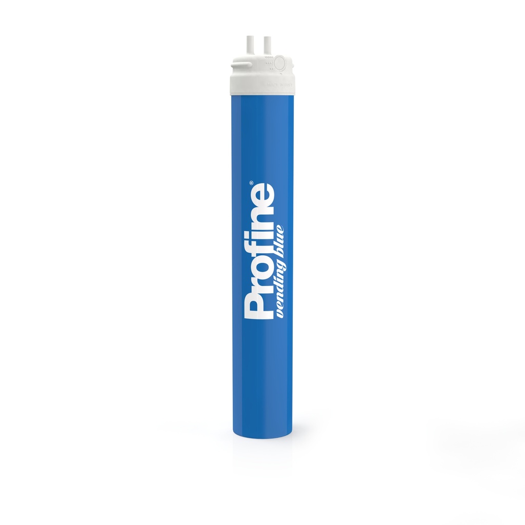 [Y21484B - B1J] Cartus Filtru de apa Profine Vending Blue Large pentru dozatoare si aparate de cafea cu microfiltrare