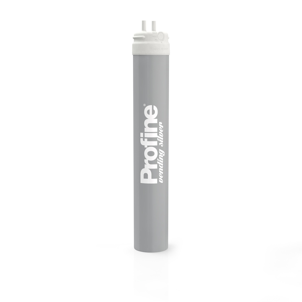 Cartus Filtru de apa Profine Vending Silver Large pentru dozatoare si aparate de cafea cu microfiltrare si ioni de argint 