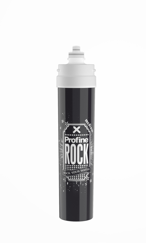 Cartus Filtru de apa Profine Rock Medium pentru apa pura, efect de remineralizare