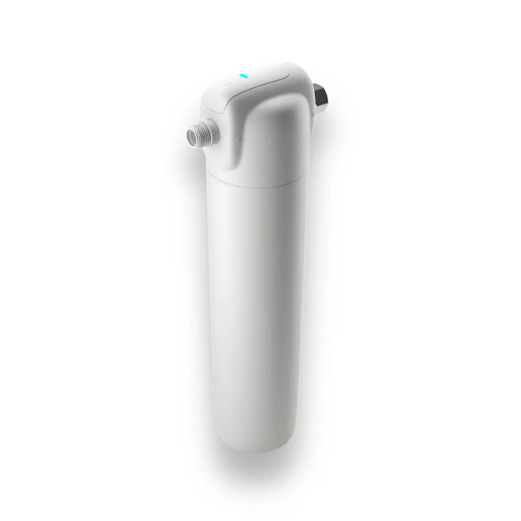 Filtru de apa Profine UNO Silver cu Ultrafiltrare si montaj direct sub chiuveta si indicator led