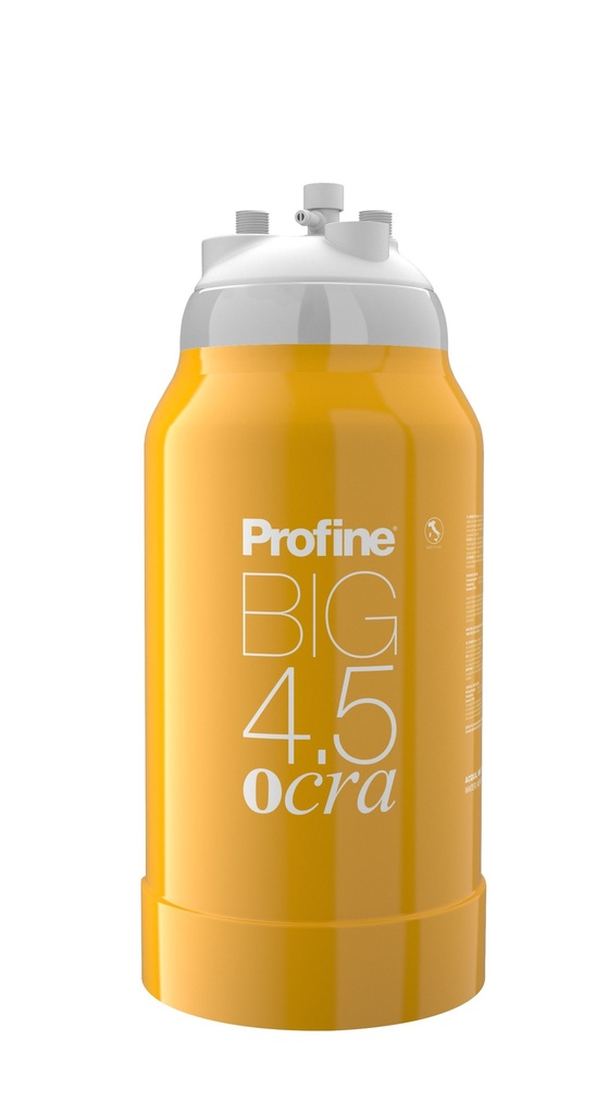 [PBBC0451 - B3H] Filtru General Profine BIG 4.5 OCRA pentru apa generala cu efect de dedurizare