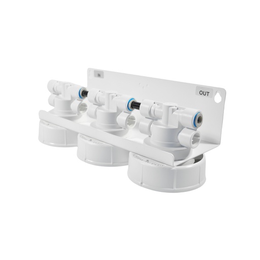 [Y21525B/1 - B2A] Cap de filtru PROFINE TRIPLEX "S" ATT. 3/8"