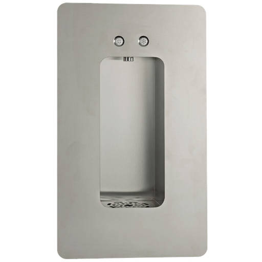 [900199] Dozator de apa rece/rece carbogazoasa cu montaj ingropat in perete Blupura Wall