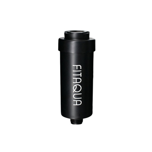 Filtru de dus Fitaqua, cu efect de dedurizare si tratare a metalelor grele